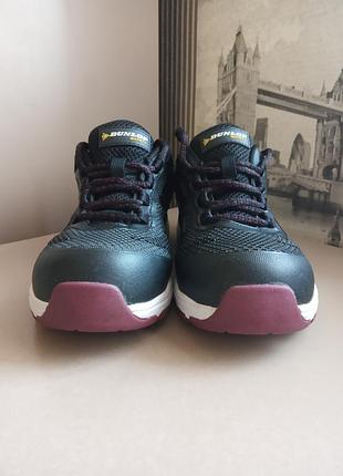 Кросівки dunlop maine sb 09-755 робоче взуття (37) жіночі оригінал