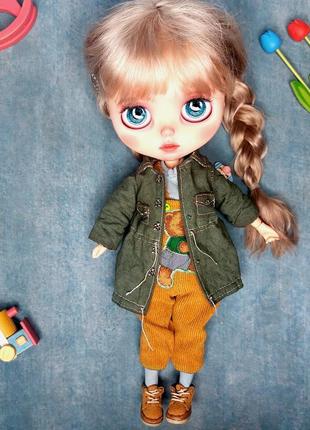 Курточка для ляльки блайз