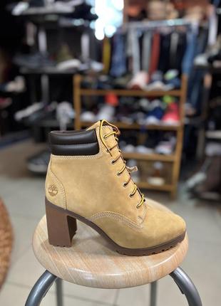 Ботинки timberland