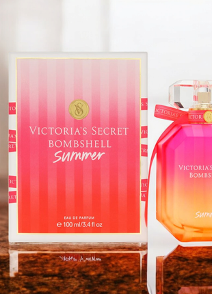 Victoria's secret bombshell summer
