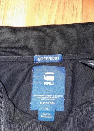 Мужская футболка поло g star raw оригинал7 фото