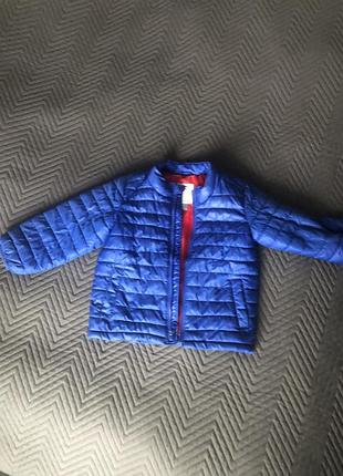 Куртка демисезон на 2-4 года oldnavy3 фото