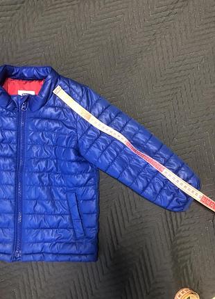 Куртка демисезон на 2-4 года oldnavy6 фото