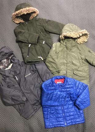 Куртка демисезон на 2-4 года oldnavy9 фото