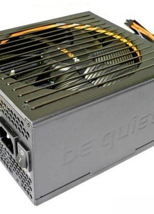 Брендовий блок be-quiet серії straight power на 580 w, 80+ gold, atx 24+8 проц + 2 по 6 pin (по 8 pin) відео