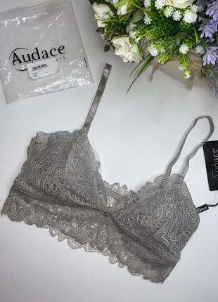 Кружевной браллет audace