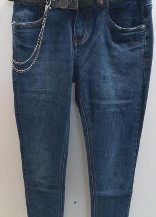 Джинси жіночі. і-6203 ціна 700грн. розміри: 25(xs); 26(s);27(s); 28(m);29(m).