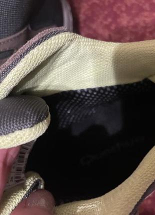 Термо ботинки обуви подростковое