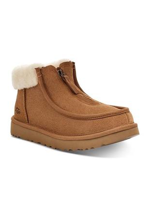 Женские ботинки замшевые Cbb ugg