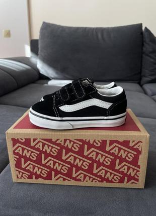Кеди vans 22.5