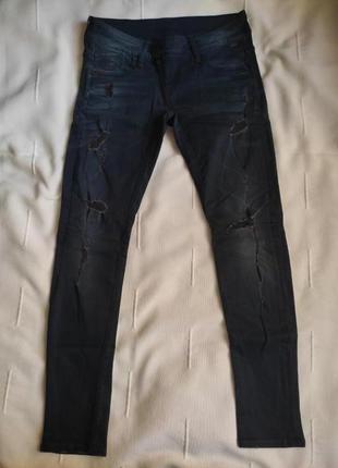 Джинсы женские g-star raw размер m