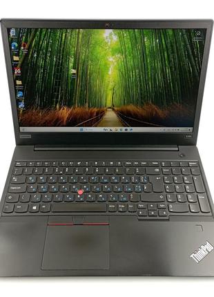 Ноутбук lenovo thinkpad e580 15.5 core i5-8250u 8gb-ddr4 128gb ssd full hd