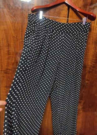 Широкие брюки