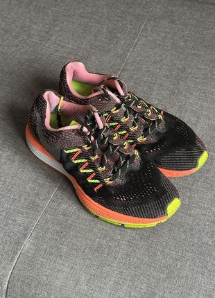 Nike air zoom vomero 10 black online