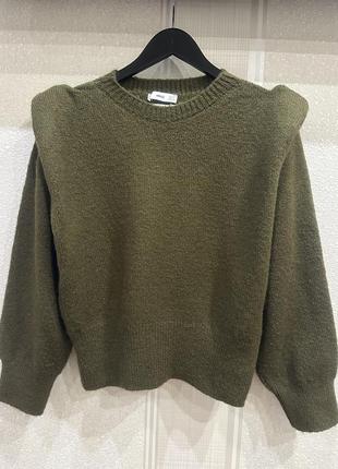 Шикарный свитер шесть mango