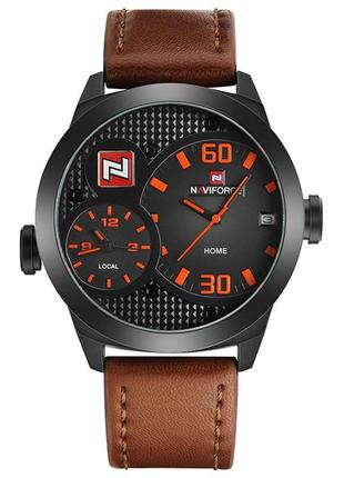 Годинник naviforce bobn-nf9092 (9092bobn)