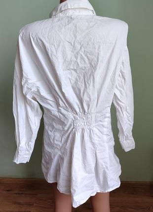Сорочка блуза блузка рубашка туніка туника3 фото