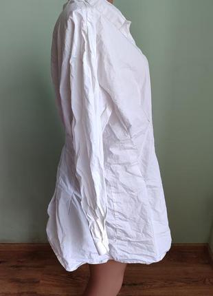Сорочка блуза блузка рубашка туніка туника2 фото