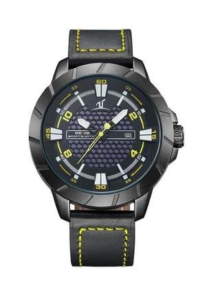 Годинник weide yellow uv1608b-3c (uv1608b-3c)