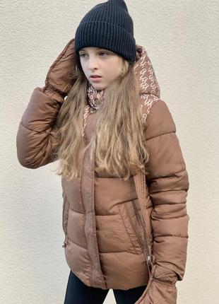 Зимова куртка