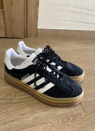 Кроссовки gazelle bold