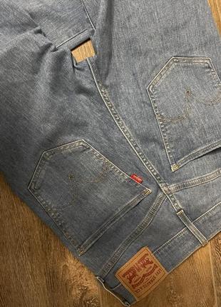 Джинсы скинни levis3 фото