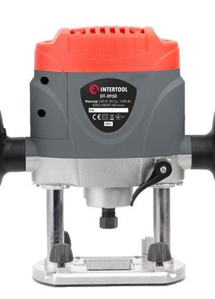 Фрезер intertool dt-0950
