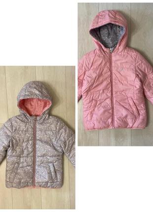 Суперовая двусторонняя куртка