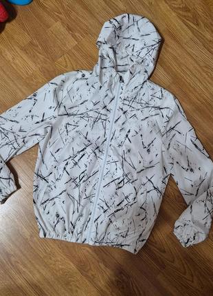 Куртка курточка вітровка дощовик