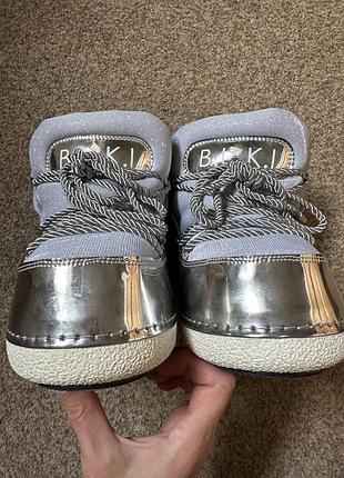 Теплющі луноходи buki by lapti