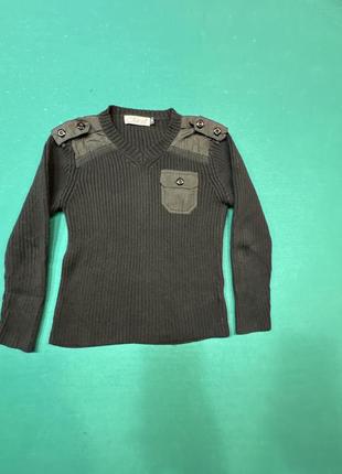 Свитер next 10 лет