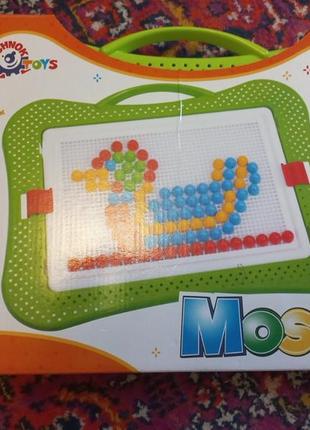Мозаика 240 шт technok toys