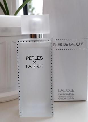Парфумована вода lalique perles de lalique