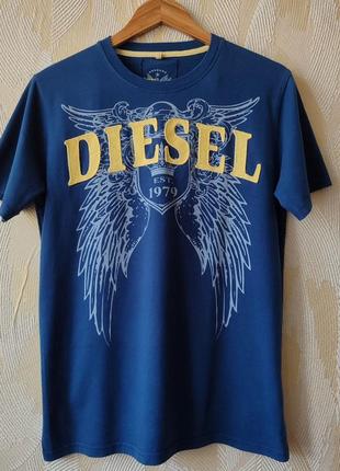 Винтажная футболка diesel