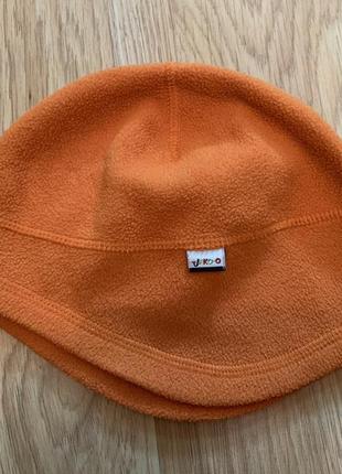 Флисовая шапка jaco-o