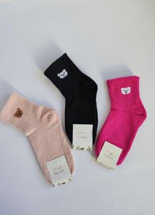 Жіночі флісові шкарпетки