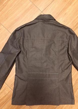Серый пиджак5 фото