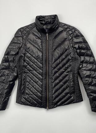 Armani jeans женская куртка пуховик оригинал