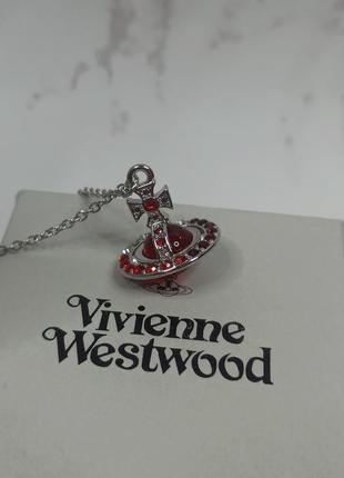 Кулон vivienne westwood цепочка y2k підвіска