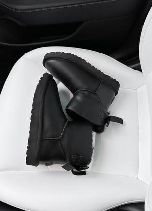 Натуральные кожаные угги угги outlet bailey