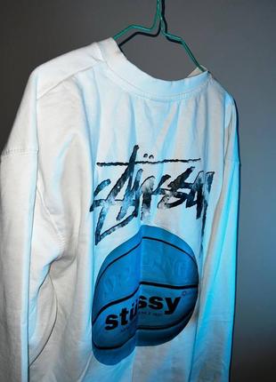 Світшот stussy