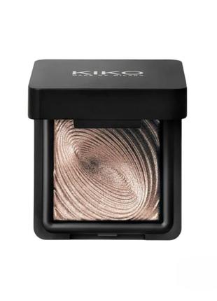 Тени для век water eyeshadow - 200 champagne 3 г kiko milano