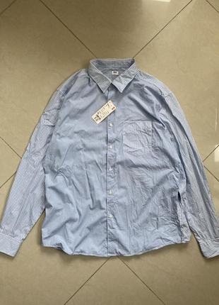 Нова сорочка рубашка uniqlo