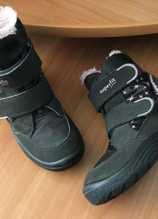 Черевики superfit 30 р. gore-tex