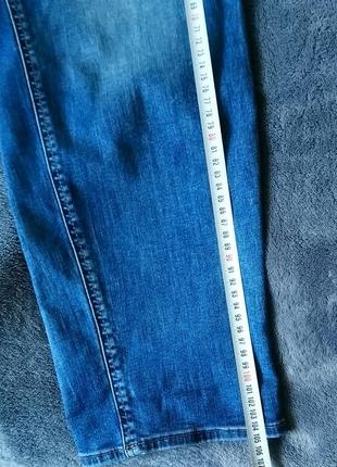 Джинсы denim h&m, 52/54р8 фото