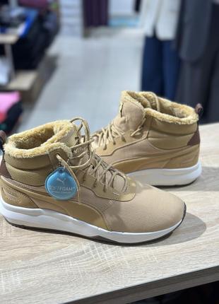 Puma чоловічі зимові черевики 44 розмір