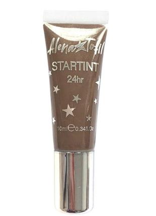 Кремові тіні alena tofil кремо-пудрові, водостійкі, 10 мл