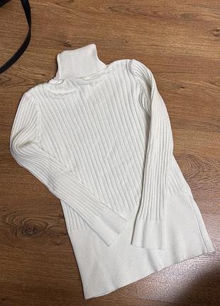Гольф свитер украинского бренда обмен leman в рубчик