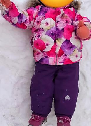 Комбинезон и куртка