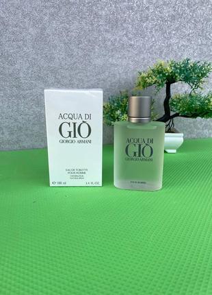 Acqua di gio men туалетная вода для мужчин
